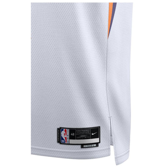 Nike Ανδρική αμάνικη μπλούζα Phoenix Suns Association Edition Swingman Jersey